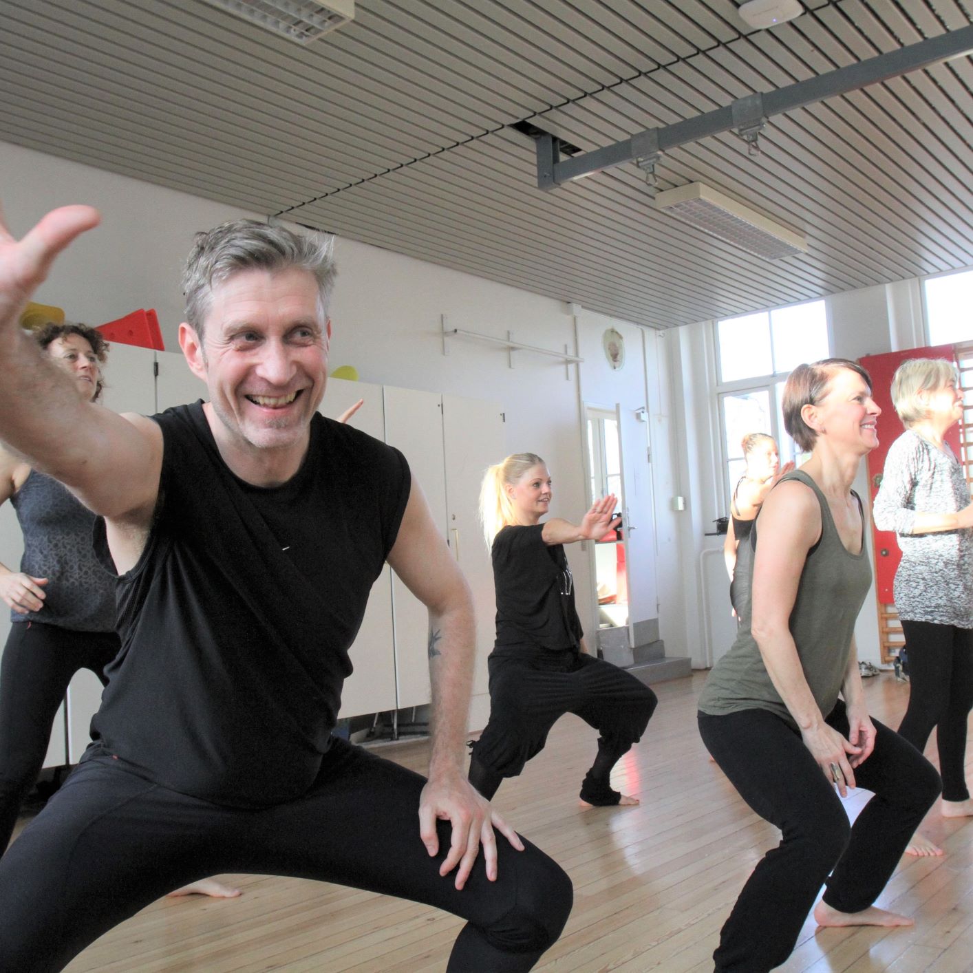 Dans så kroppen synger 3 Sådan får du mere tid til at gøre det, du ønsker - Workshop