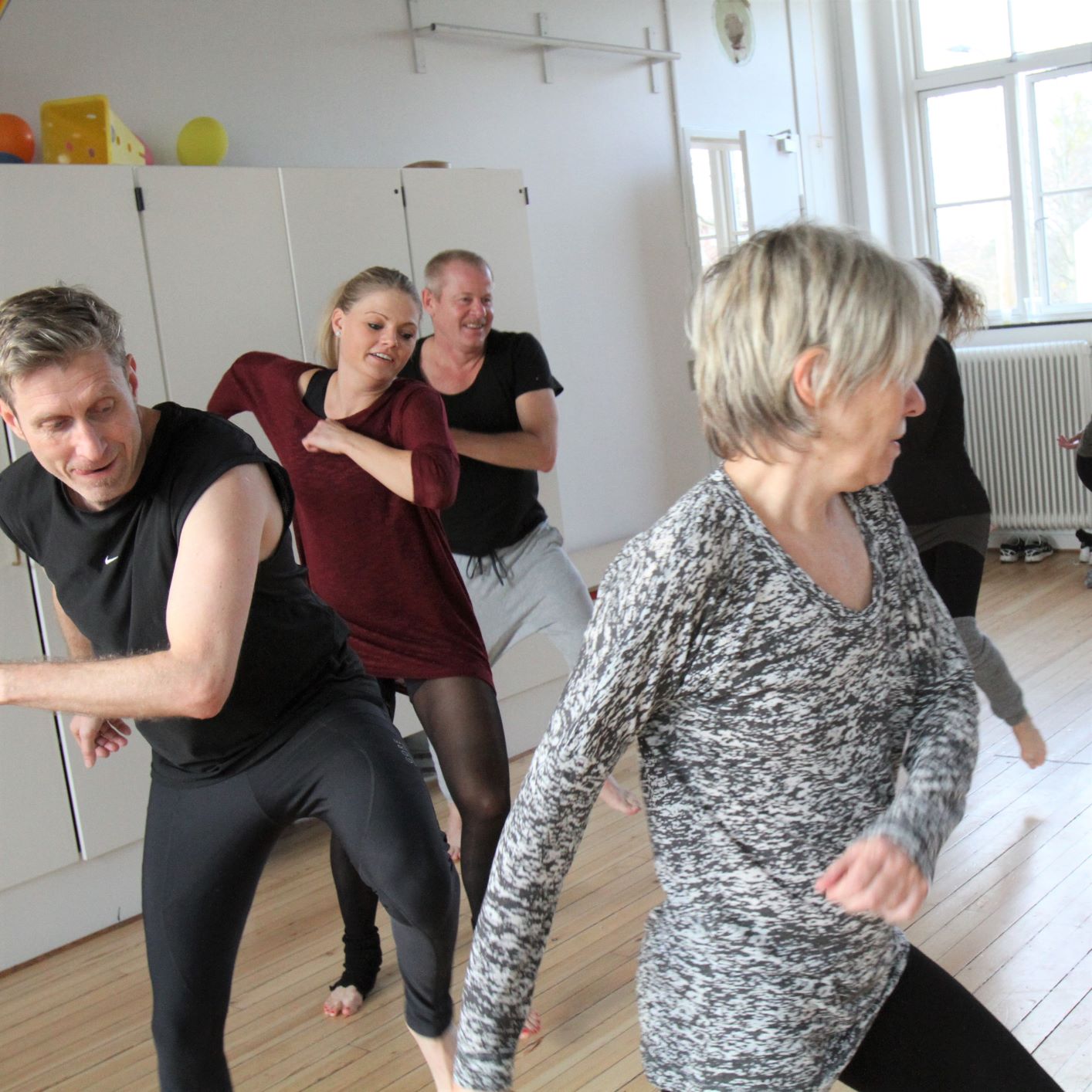 Kroppen på toppen 3 Sådan får du mere tid til at gøre det, du ønsker - Workshop