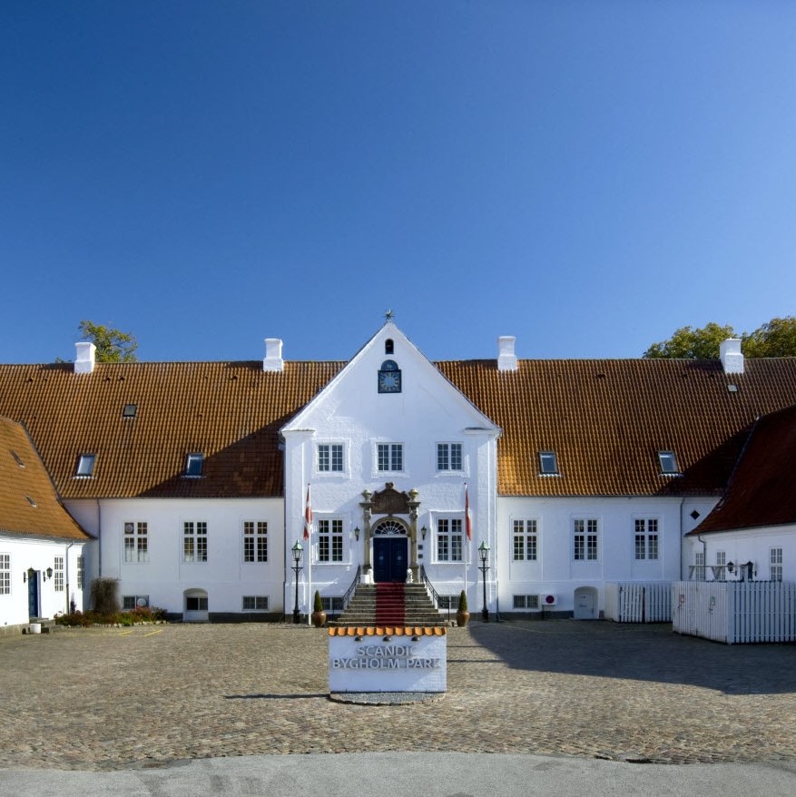 Hotel Scandic Bygholm Park (2)