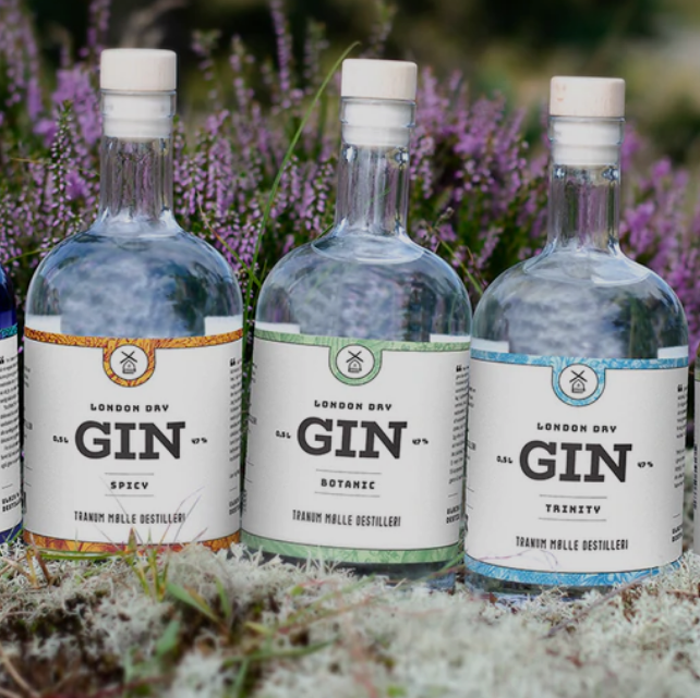 Tranum Mølle Gin