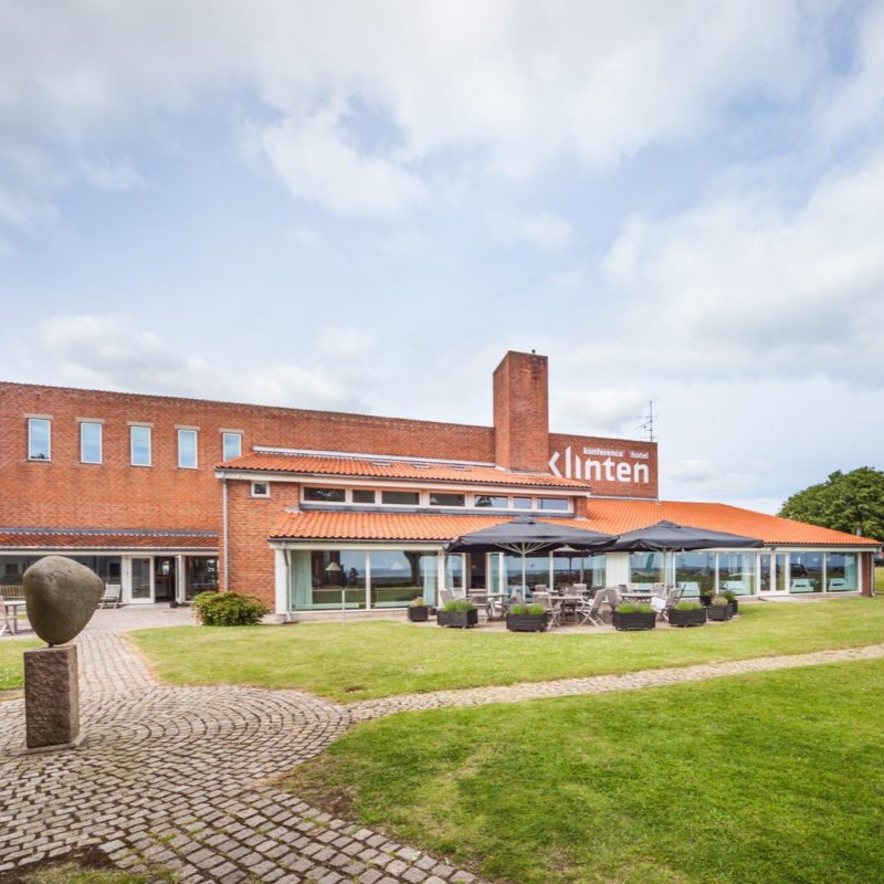 Hotel Klinten 1 Sådan får du mere tid til at gøre det, du ønsker - Workshop