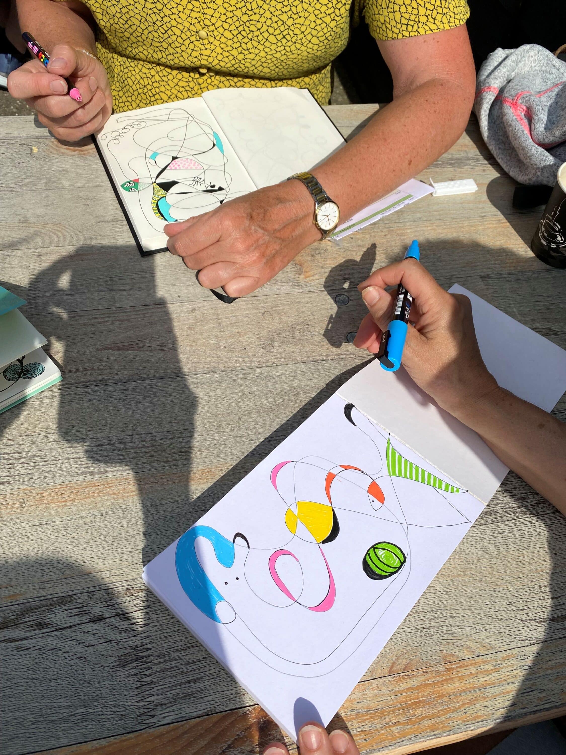 Doodle workshop 2 a